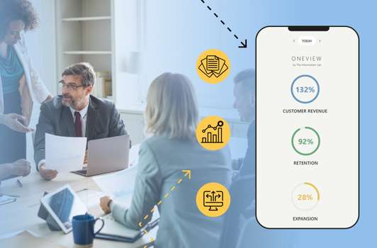 What is OneView? Image