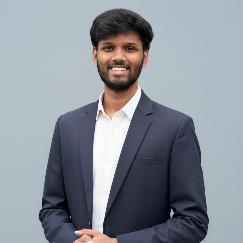 Naveen Kumar Devendran Image